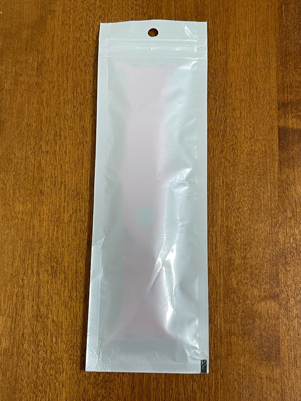 Hot Pink Silicone Replacement Watch Band Strap 42/44 mm for Apple Watch NEW - Picture 3 of 4